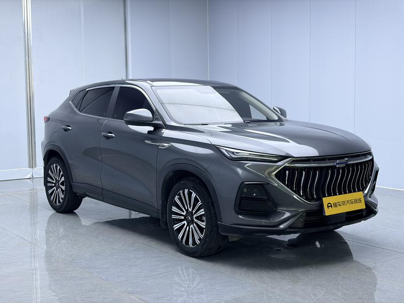 Changan Oshan X5, 2021 — фото 3 из 12