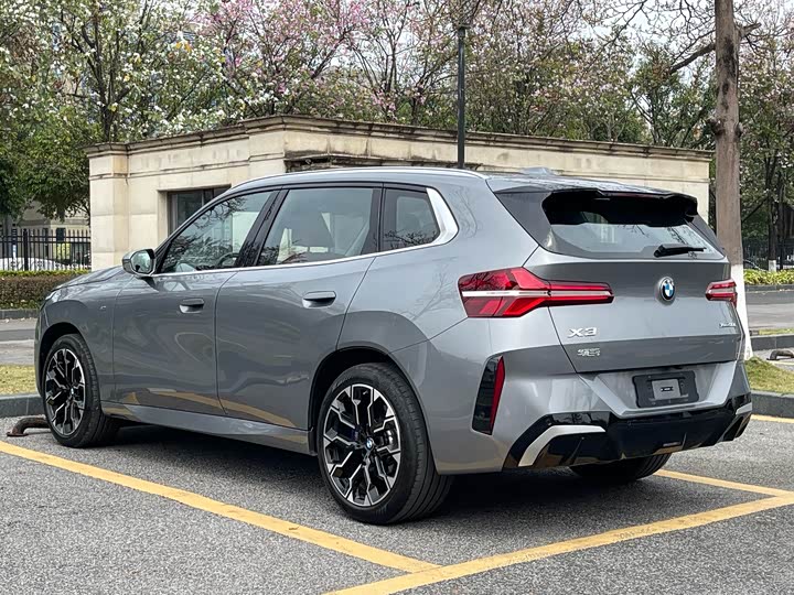 BMW X3, 2024 — фото 6 из 9