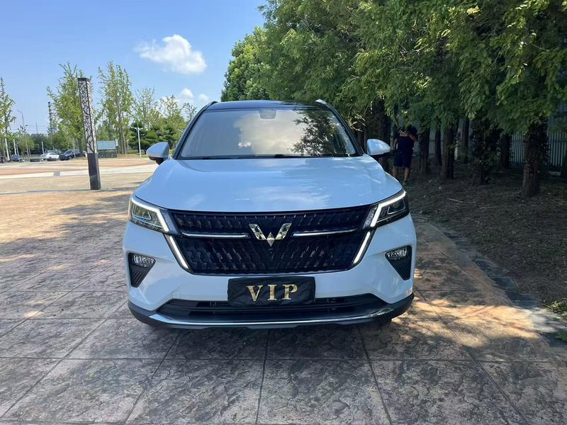 Wuling Asta, 2022 — фото 2 из 10