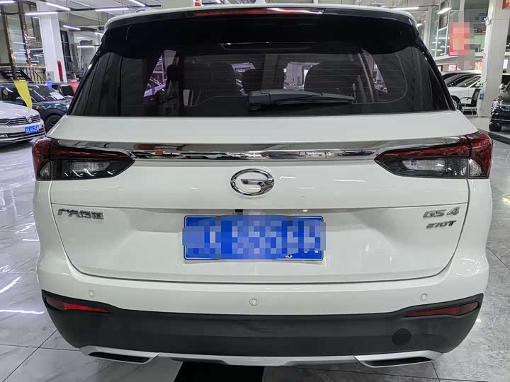 GAC Trumpchi GS4, 2022 — фото 4 из 9