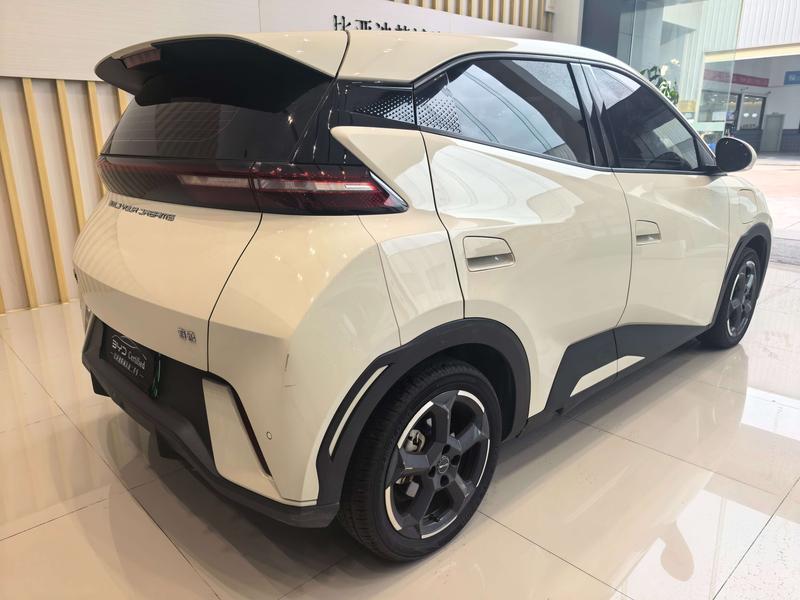BYD Seagull, 2023 — фото 6 из 11