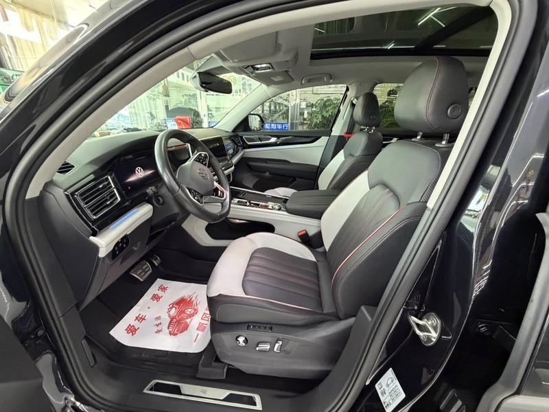 Volkswagen Teramont Pro, 2023 — фото 10 из 12