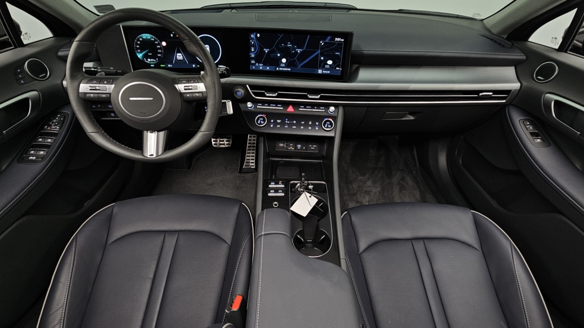 Hyundai Sonata, 2025 — фото 7 из 12