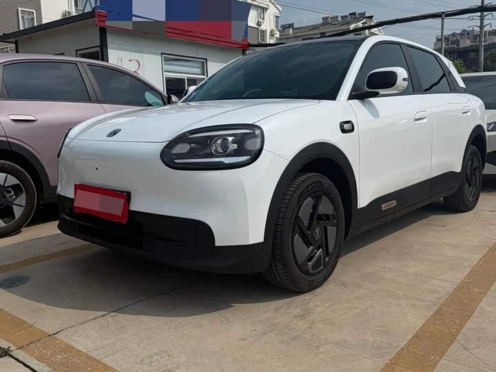 Chery QQ QQ3 EV, 2026 — купить в Костроме под ключ