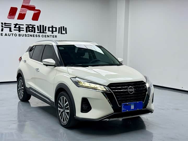 Nissan Kicks, 2023 — фото 3 из 9