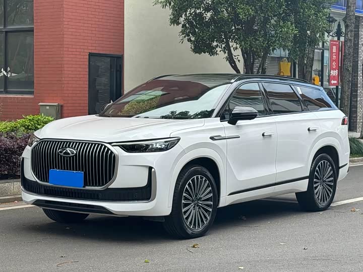 Chery Tiggo 9, 2025 — купить в Рязани под ключ