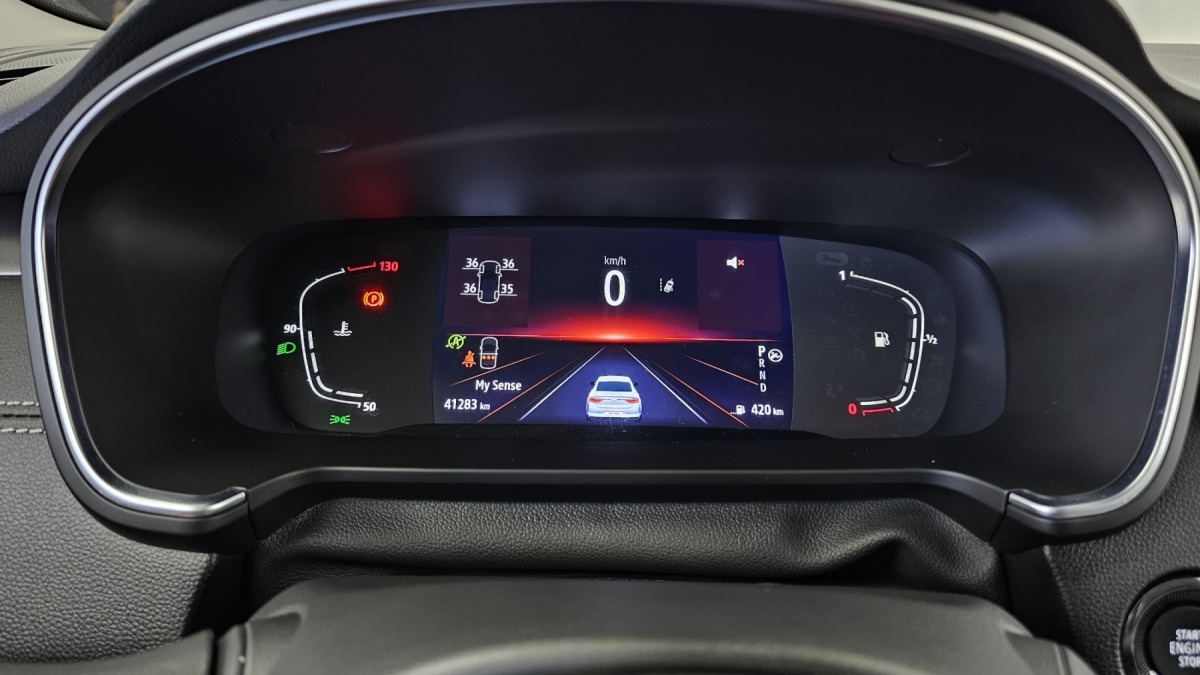 Renault SM6, 2022 — фото 7 из 12