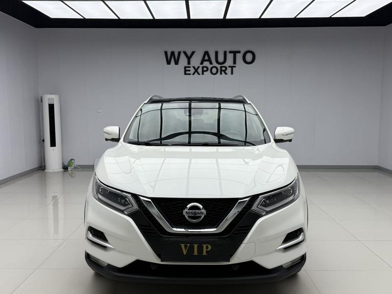 Nissan Qashqai, 2021 — фото 2 из 12