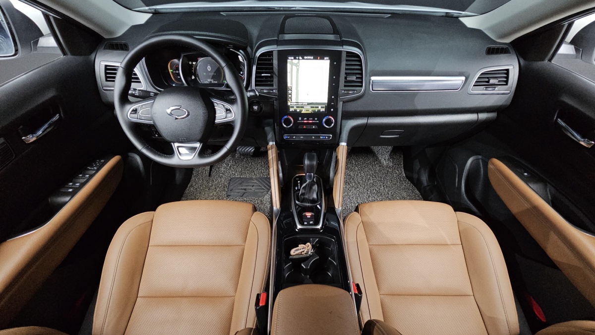 Renault QM6, 2022 — купить в Тамбове под ключ
