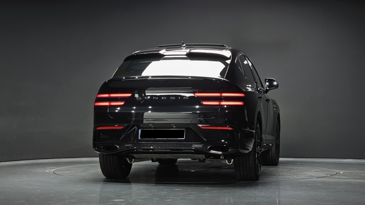 Genesis GV80, 2024 — фото 4 из 12
