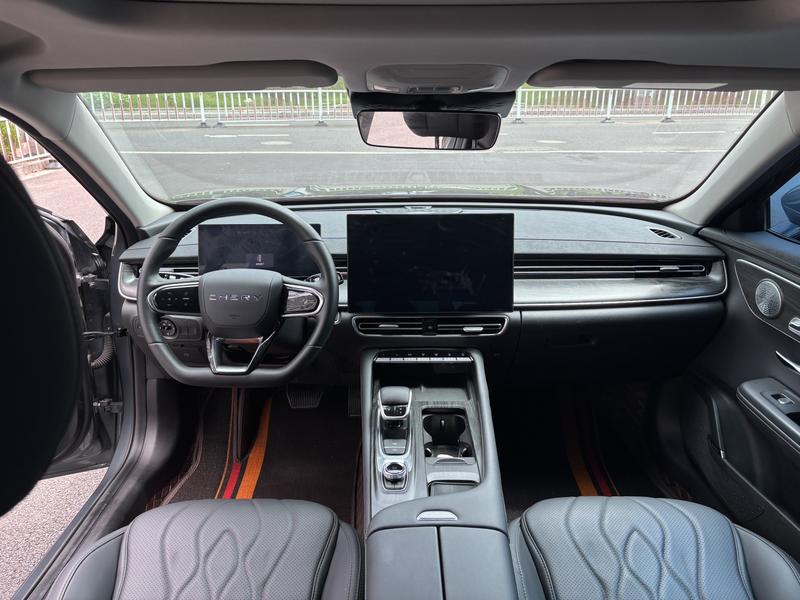 Chery Arrizo 8 Pro, 2025 — фото 7 из 10