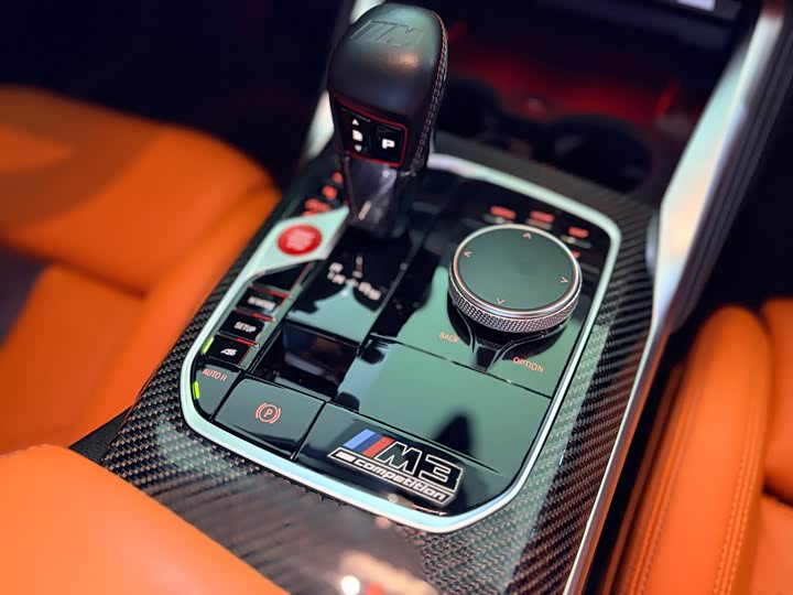 BMW M3, 2023 — фото 9 из 9