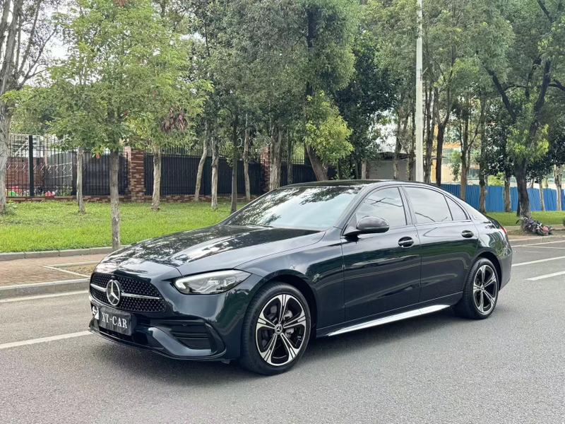 Mercedes-Benz C-Class, 2022 — купить в Санкт-Петербурге под ключ