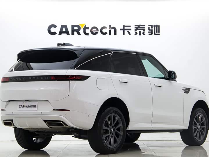 Land Rover Range Rover Sport, 2023 — фото 4 из 9