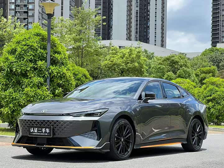 Changan UNI-V, 2025 — купить в Костроме под ключ