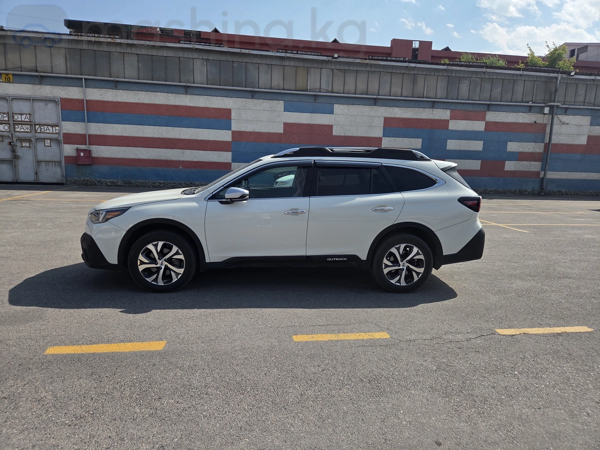 Subaru Outback, 2022
