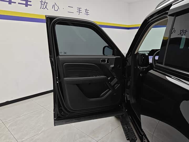 Haval Raptor Hybrid, 2024 — фото 7 из 9