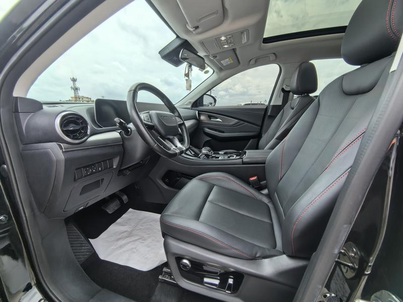 Dongfeng Forthing T5 EVO, 2021 — фото 11 из 12
