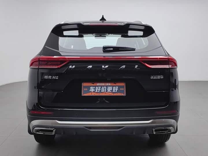 Haval H6, 2025 — фото 4 из 9