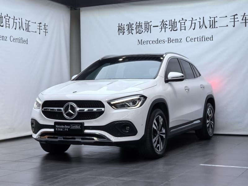 Mercedes-Benz GLA-Class, 2022 — купить в Иванове под ключ