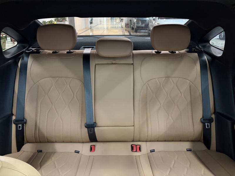 Geely Galaxy A7, 2025 — фото 10 из 11