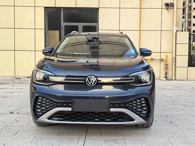Volkswagen ID.6 Crozz, 2023 — фото 2 из 10