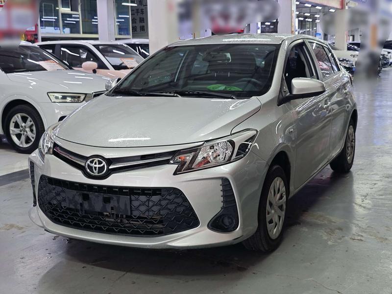 Toyota Vios FS, 2022 — купить в Санкт-Петербурге под ключ