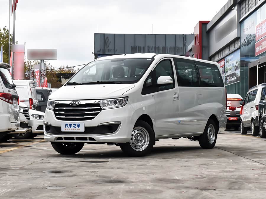 JAC Refine M3, 2026 — купить в Брянске под ключ