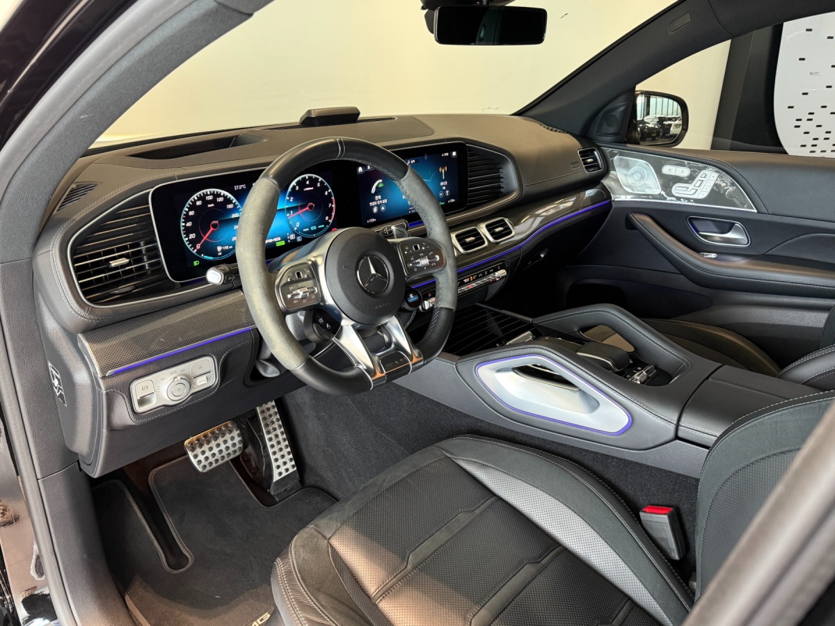 Mercedes-Benz GLE-Class, 2023 — фото 12 из 12