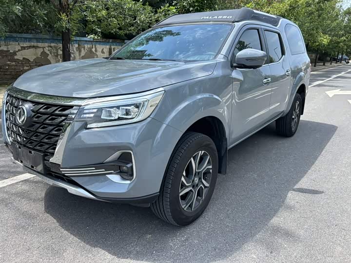 Dongfeng Palasso, 2025 — фото 2 из 9