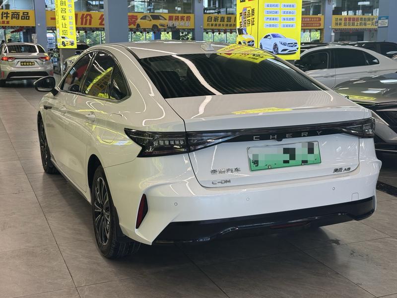 Chery Fulwin A8, 2024 — фото 4 из 12