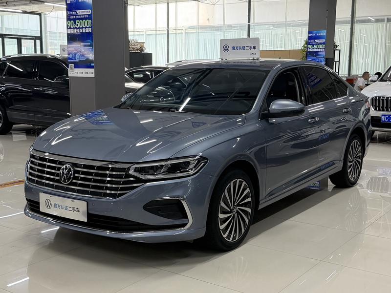 Volkswagen Lavida, 2022 — купить в Туле под ключ