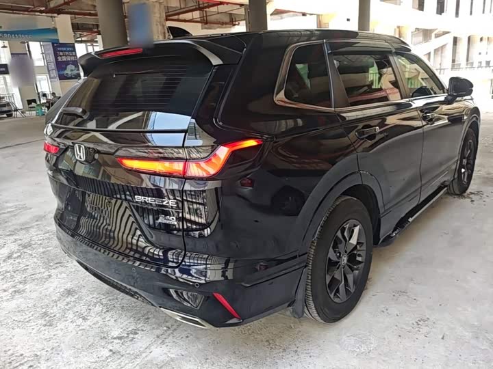 Honda Breeze, 2023 — фото 7 из 9