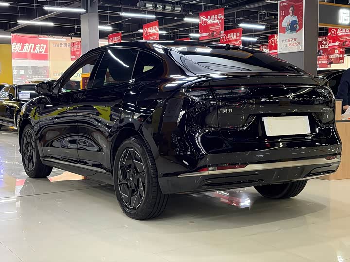 GAC Hyptec HT, 2024 — фото 4 из 9