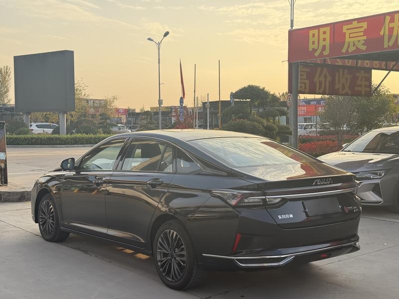 Dongfeng Aeolus Yixuan Max, 2021 — фото 4 из 11