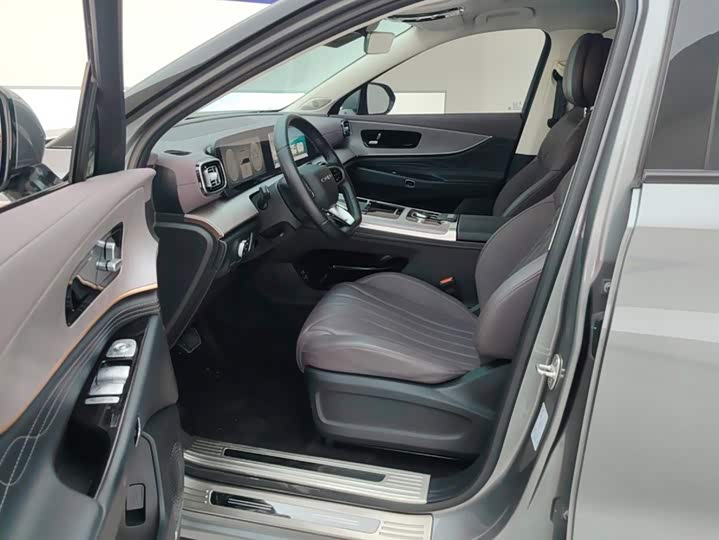 Chery Tiggo 9 Hybrid, 2025 — фото 9 из 9