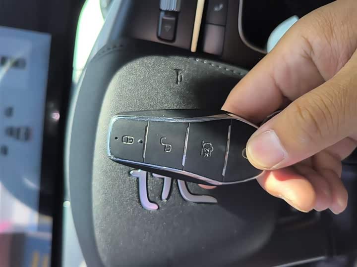 BYD Song L DM-i Hybrid, 2024 — фото 9 из 9