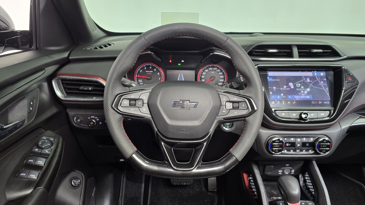 Chevrolet Trailblazer, 2022 — фото 12 из 12