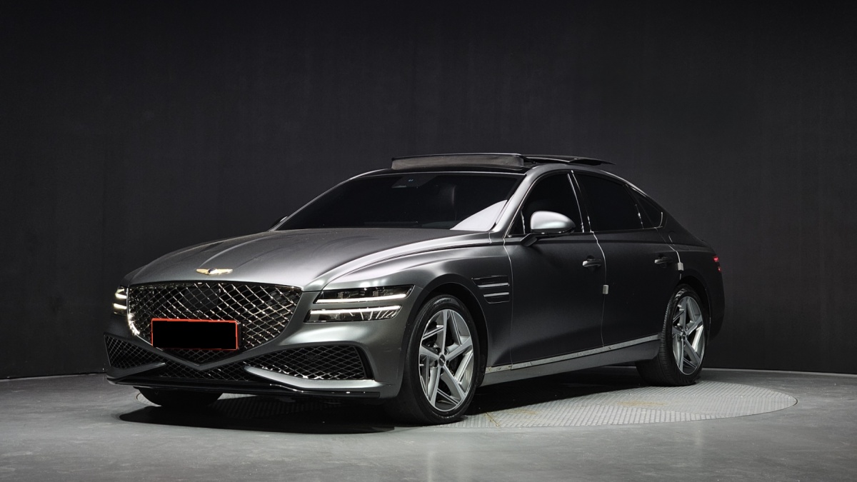 Genesis G80, 2022 — купить в Йошкар-Оле под ключ