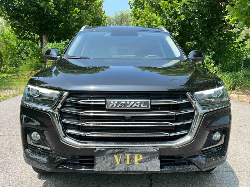 Haval H6, 2022 — фото 2 из 9