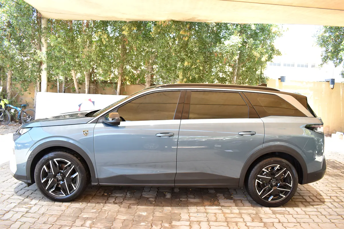 Peugeot 5008, 2026 — фото 4 из 10