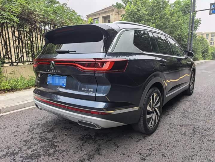 Volkswagen Talagon, 2021 — фото 4 из 9
