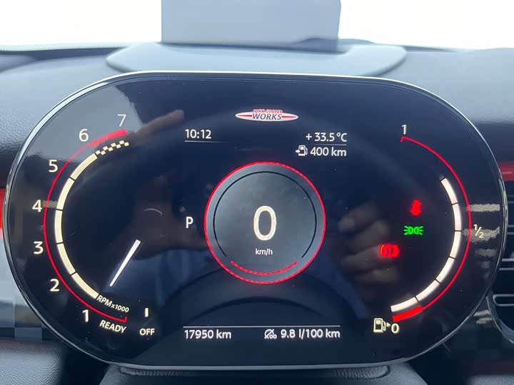 Mini Mini JCW, 2022 — фото 7 из 9