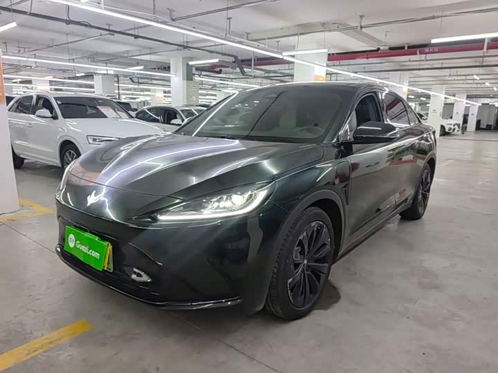 BAIC Arcfox Alpha S, 2024 — купить в Тольятти под ключ
