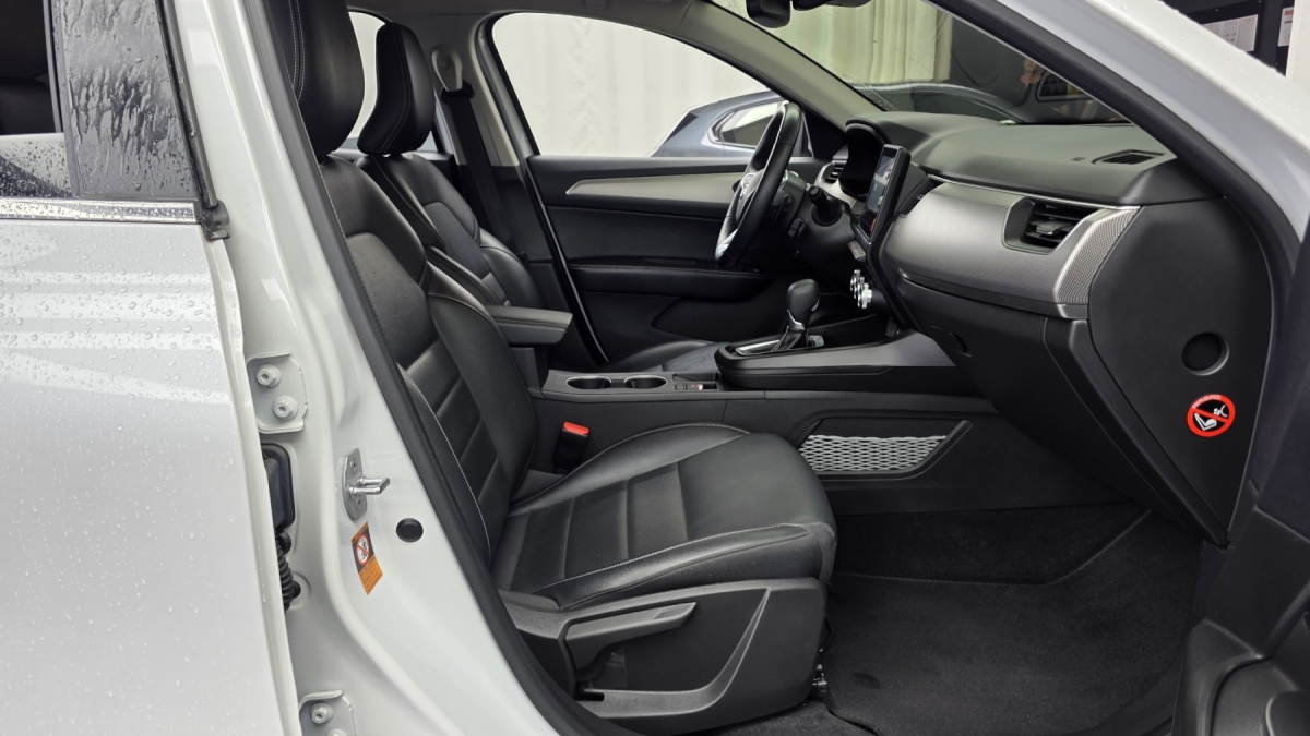 Renault XM3, 2023 — фото 10 из 12