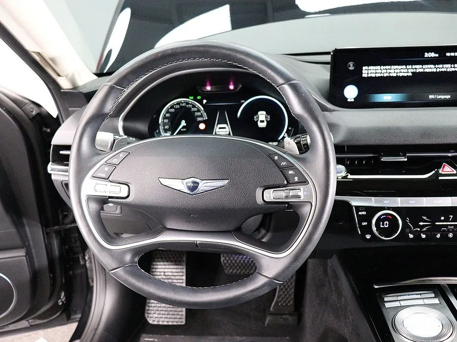 Genesis G80, 2022 — фото 6 из 12