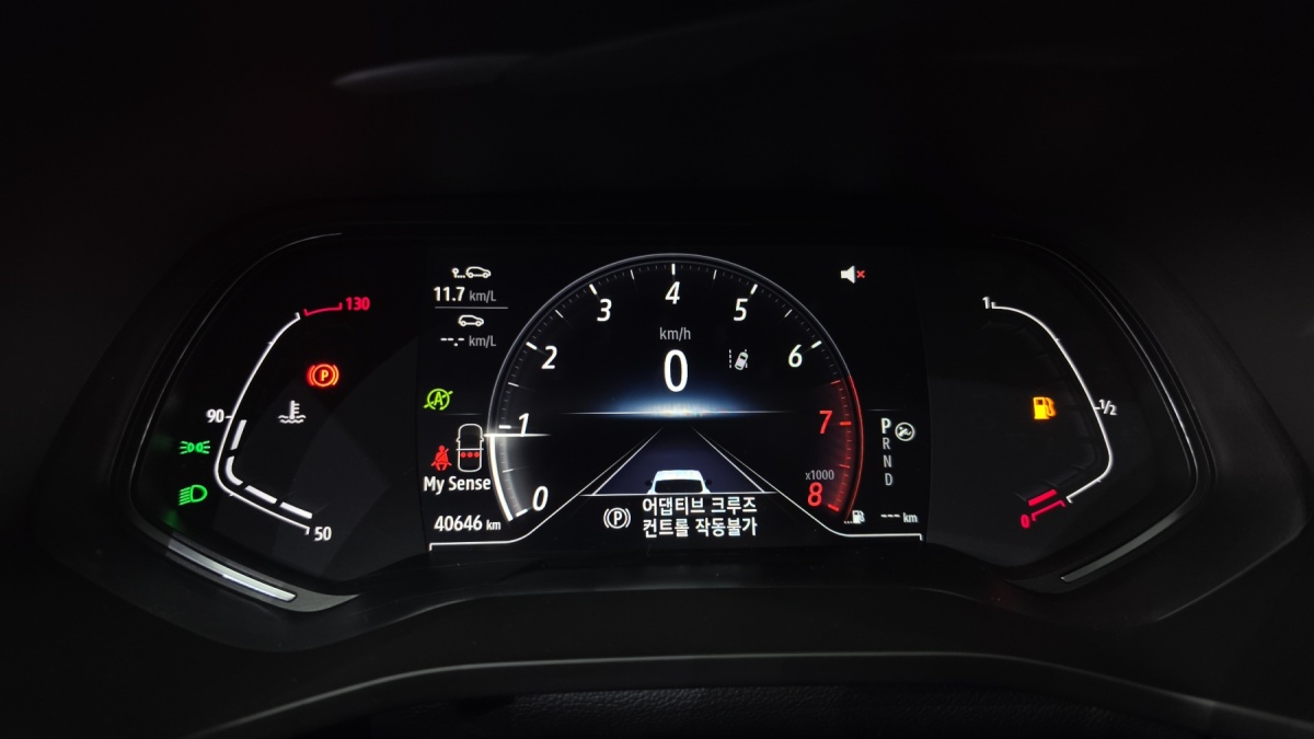 Renault XM3, 2022 — фото 7 из 12