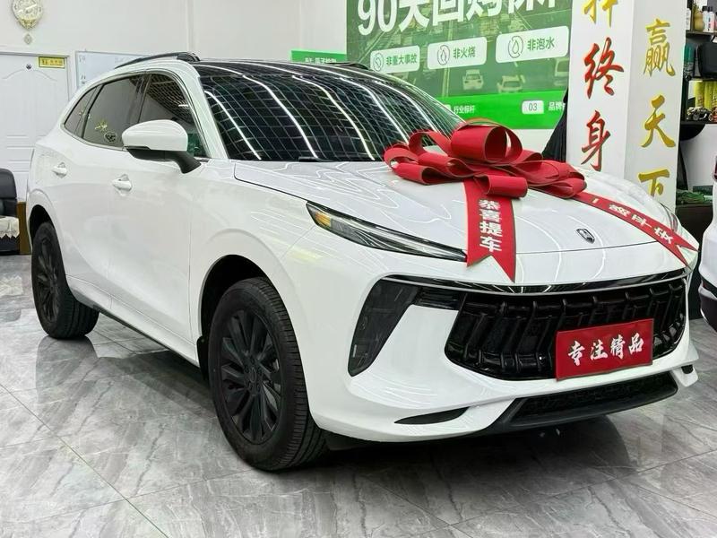 Dongfeng Forthing T5 EVO, 2023 — фото 3 из 9