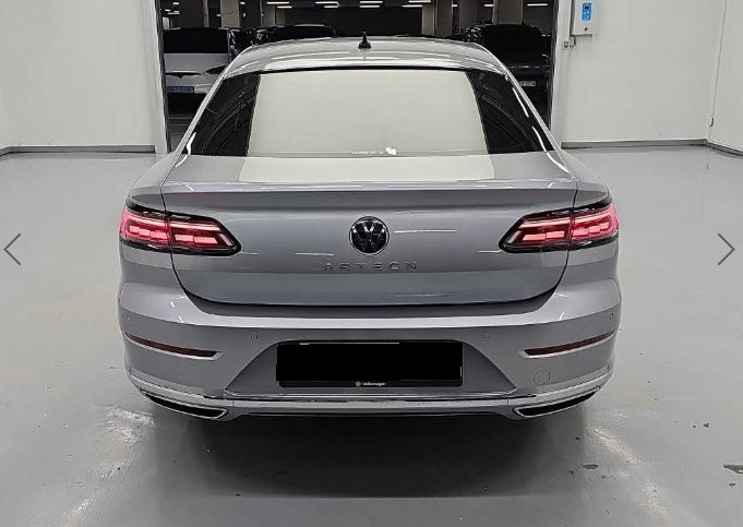 Volkswagen Arteon, 2023 — фото 3 из 12