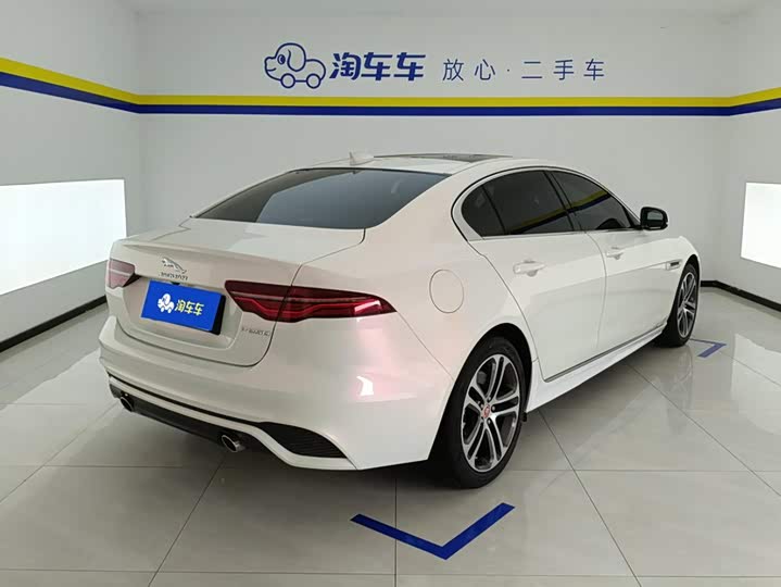 Jaguar XE L, 2024 — фото 3 из 9